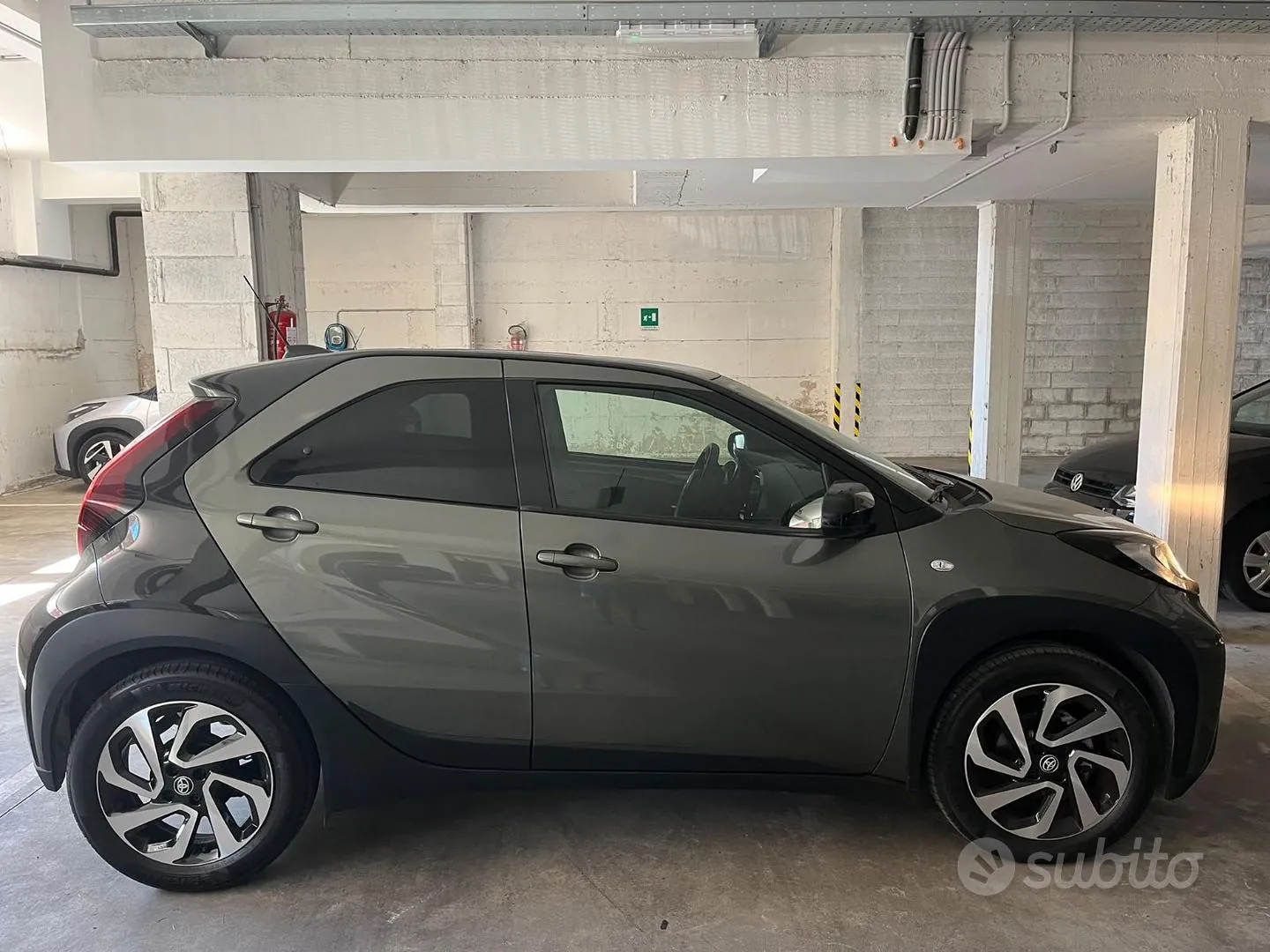 Toyota Aygo 2023 photo 3