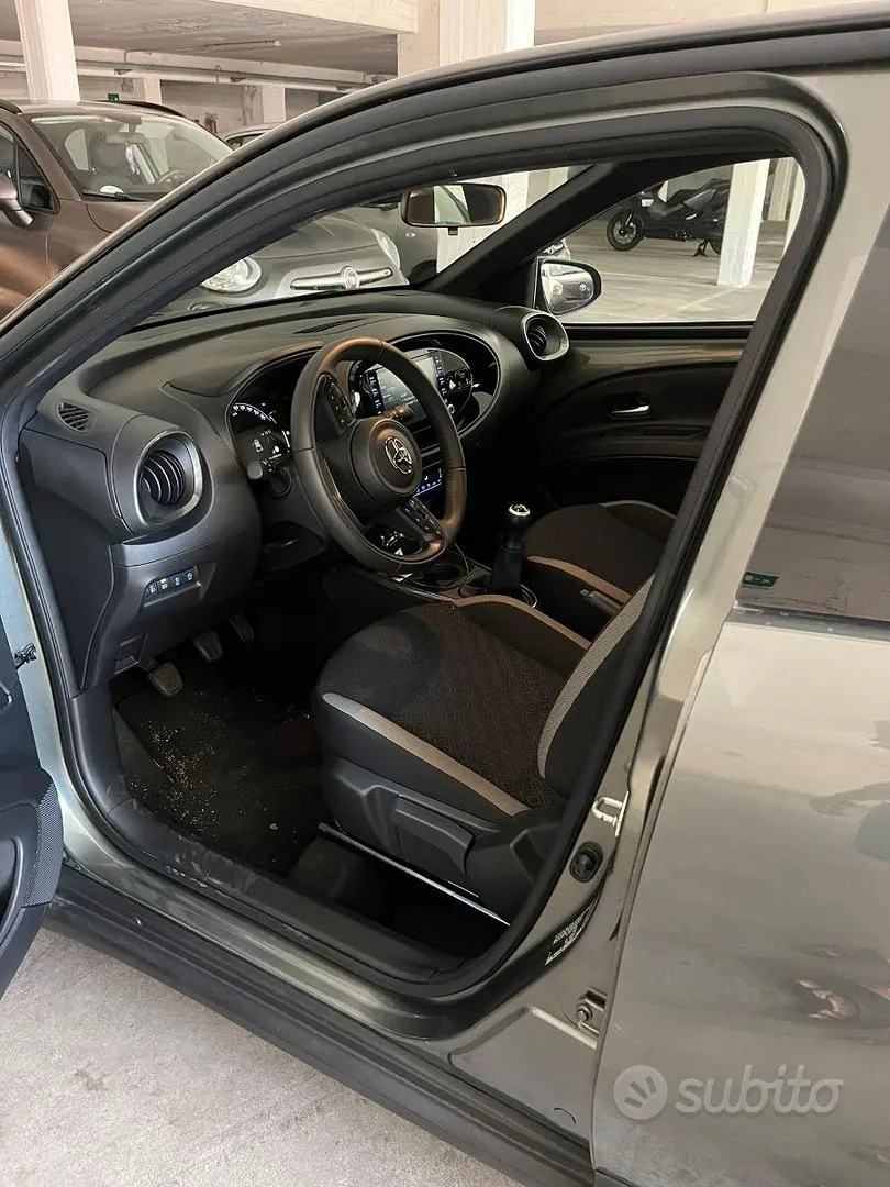 Toyota Aygo 2023 photo 5