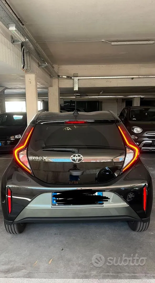 Toyota Aygo 2023 photo 4