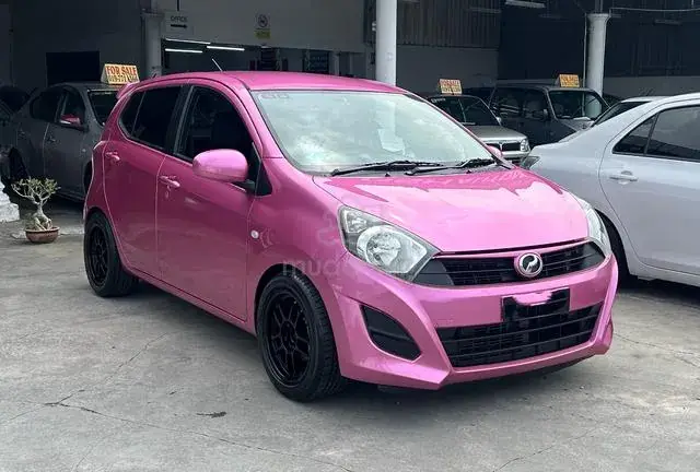 Perodua Axia