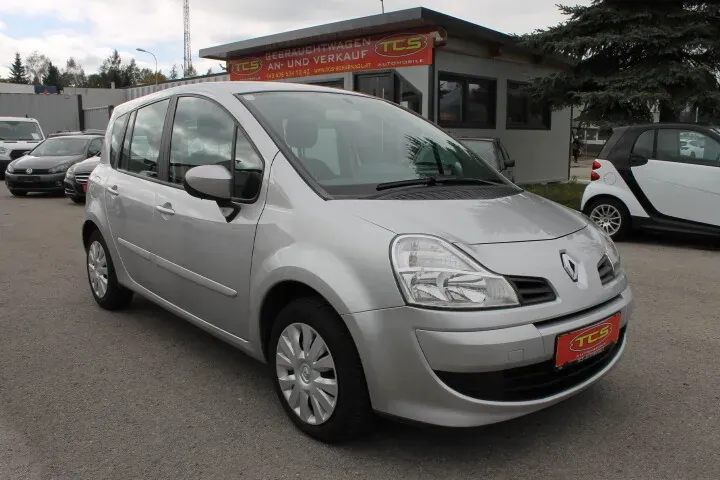 Renault Modus 2012 photo 3