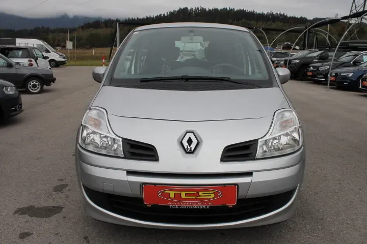 Renault Modus 2012 photo 2