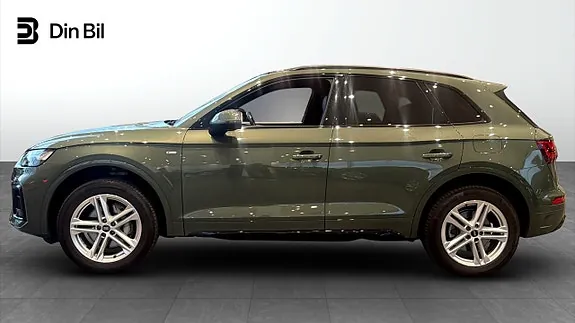 Audi Q5 2024 photo 2