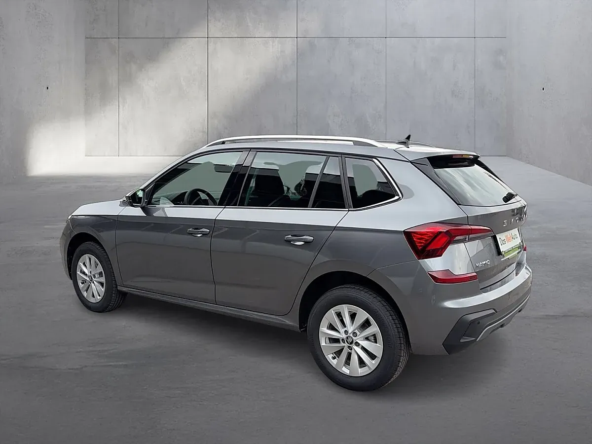Skoda Kamiq 2026 photo 3