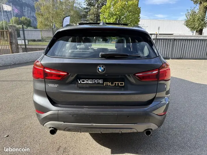 BMW X1 2017 photo 5