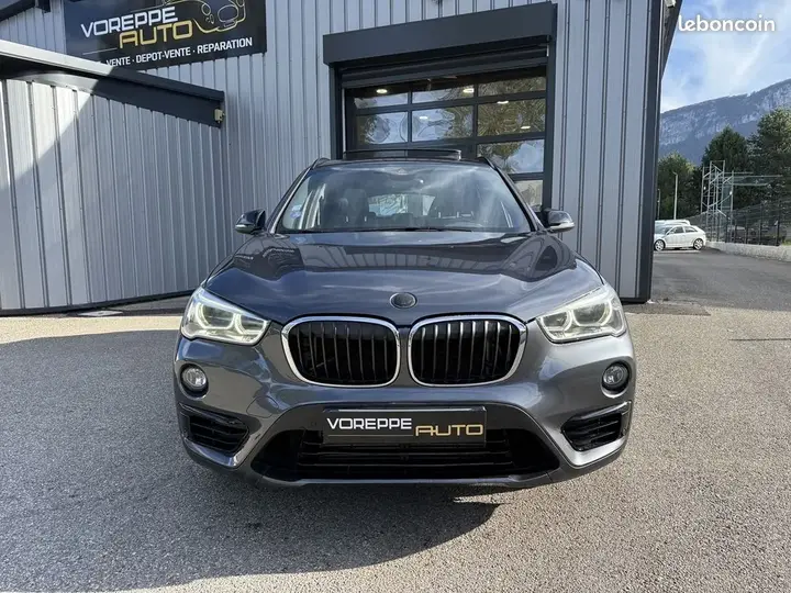 BMW X1 2017 photo 2