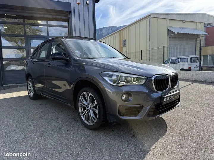 BMW X1 2017 photo 3