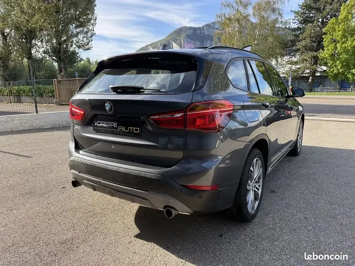 BMW X1 2017 photo 4