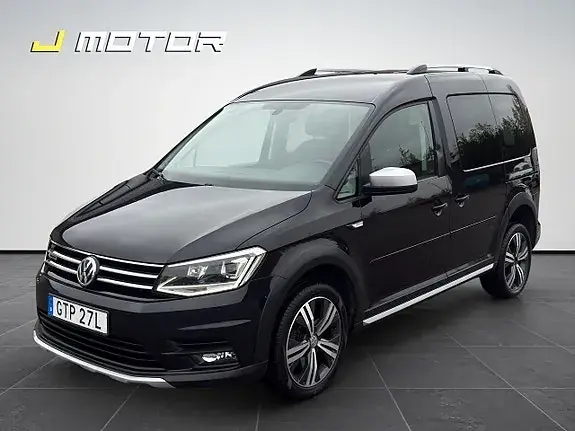 Volkswagen Caddy Alltrack