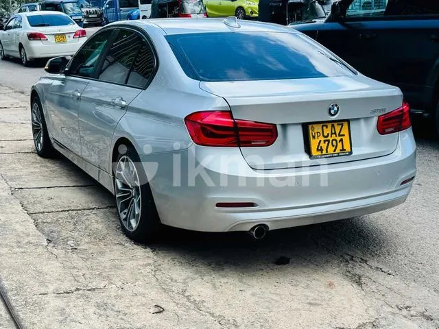 BMW 318I 2016 photo 5