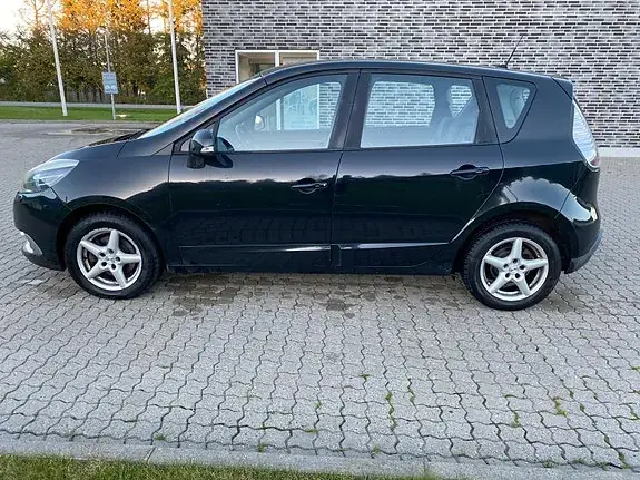Renault Scenic Iii 2012 photo 3