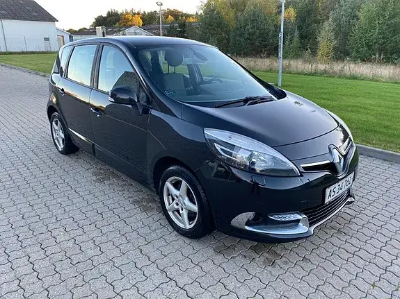 Renault Scenic Iii 2012 photo 5