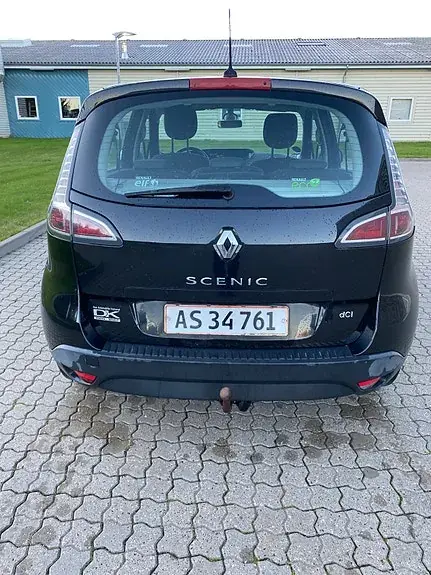 Renault Scenic Iii 2012 photo 2