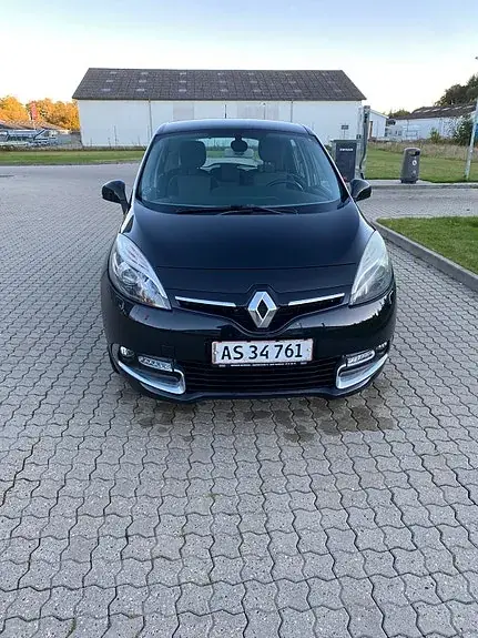 Renault Scenic Iii