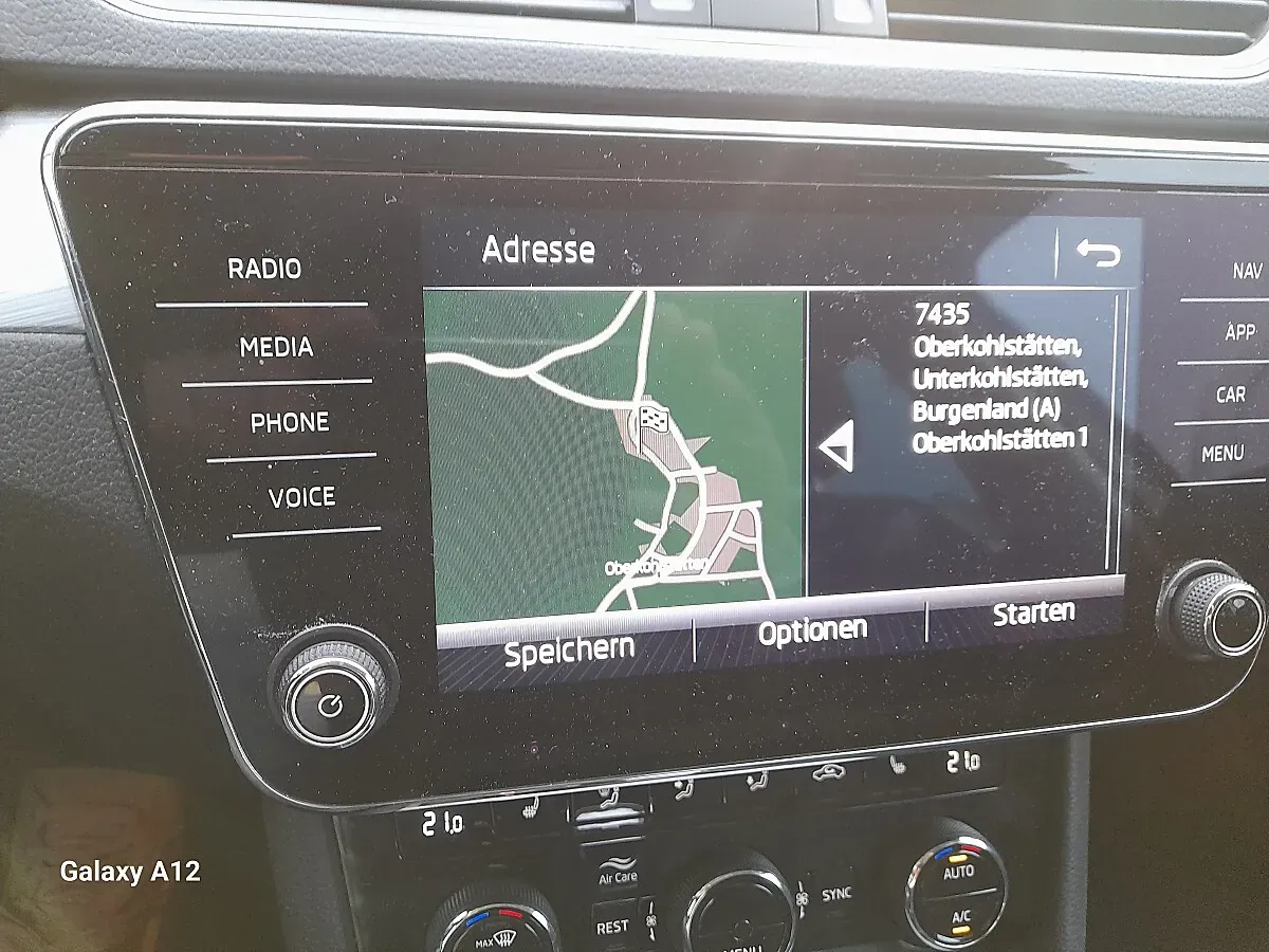 Skoda Superb 2020 photo 3