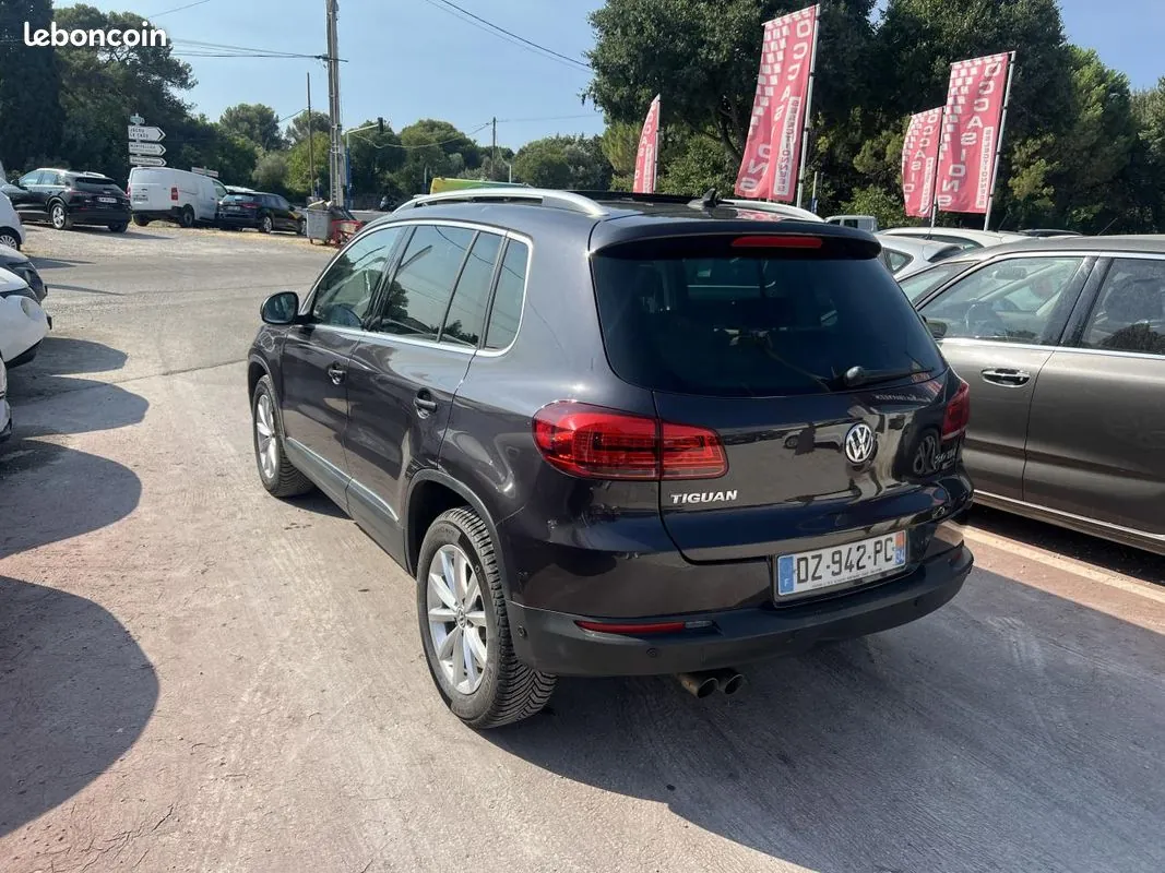 Volkswagen Tiguan 2016 photo 4