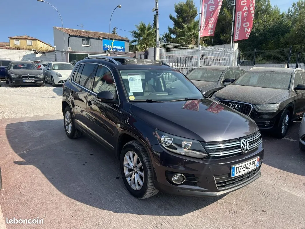 Volkswagen Tiguan 2016 photo 2