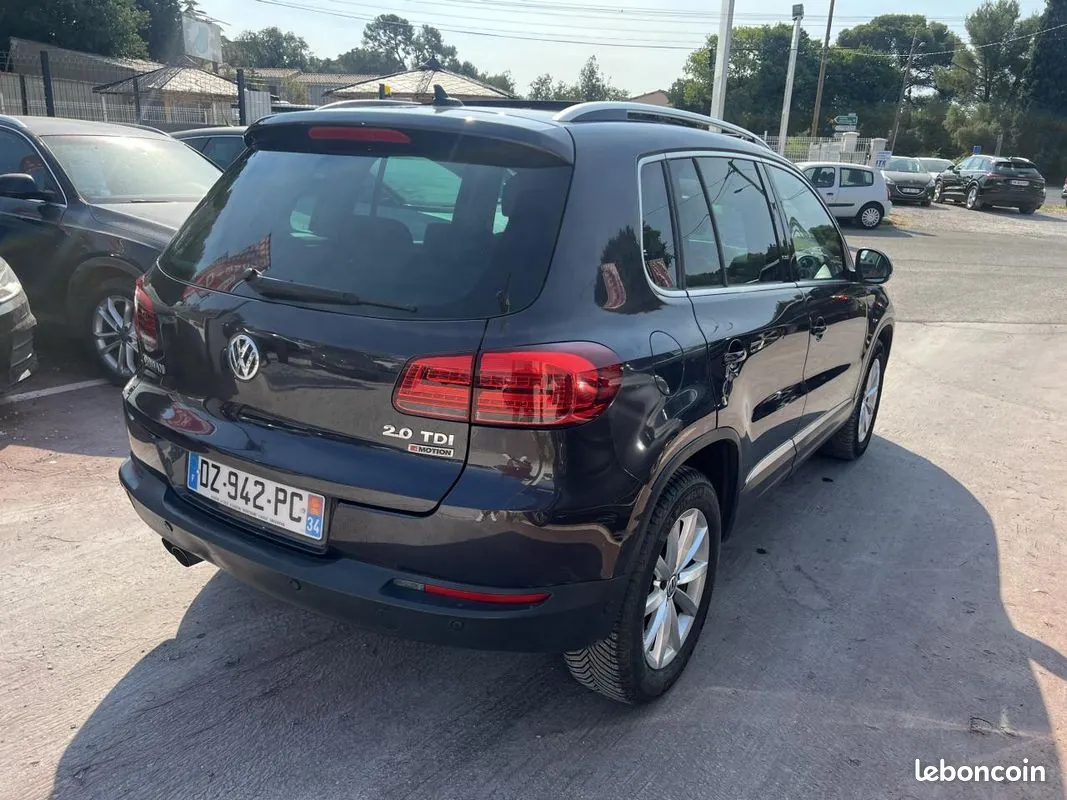 Volkswagen Tiguan 2016 photo 5