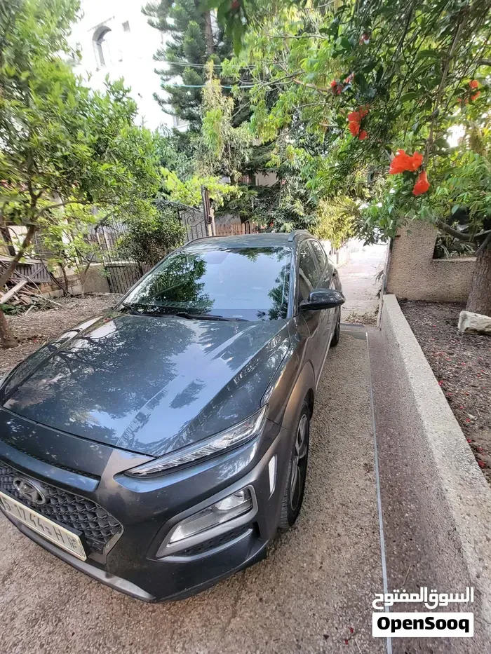 Hyundai Kona 2018 photo 4
