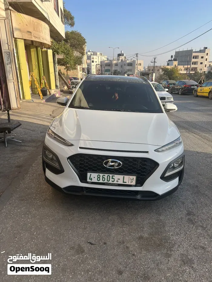 Hyundai Kona 2018 photo 5