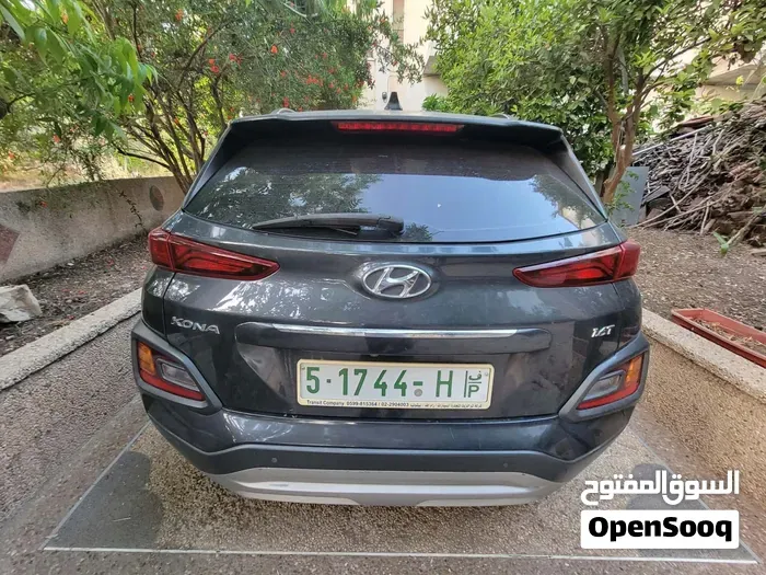 Hyundai Kona 2018 photo 2