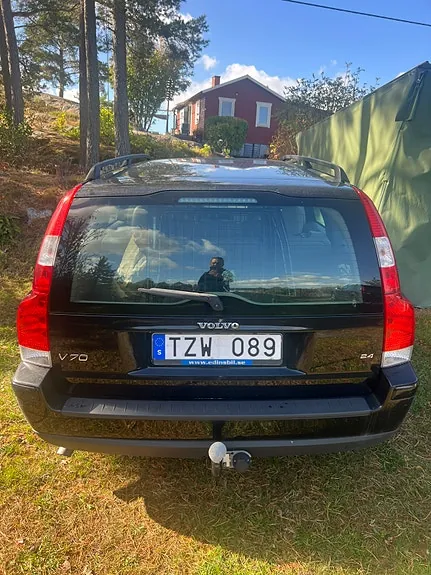 Volvo V70 2007 photo 2