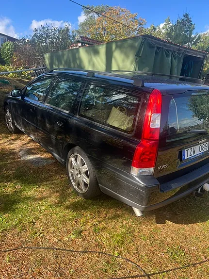 Volvo V70 2007 photo 5