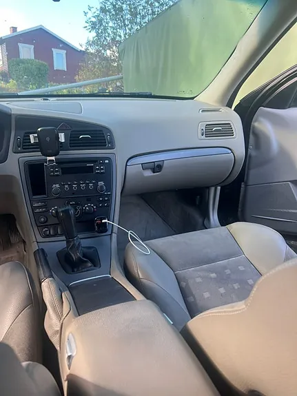 Volvo V70 2007 photo 4