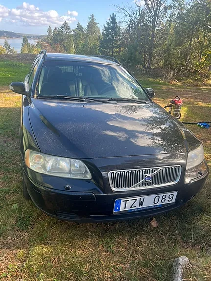 Volvo V70