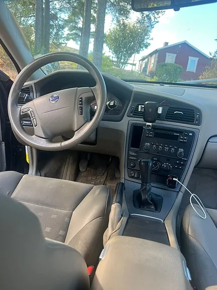 Volvo V70 2007 photo 3