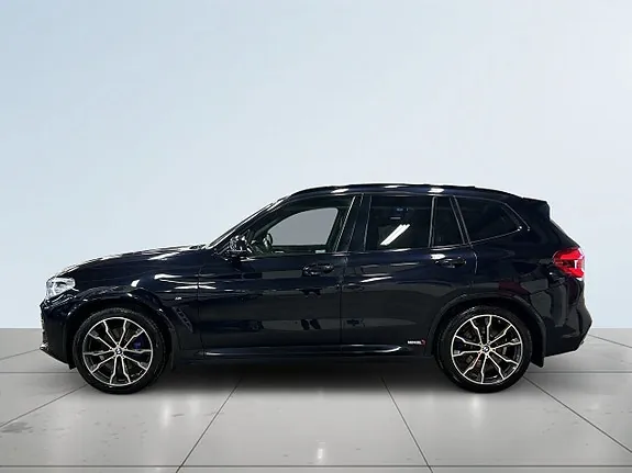 BMW X3 2018 photo 4