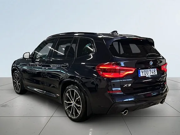 BMW X3 2018 photo 5