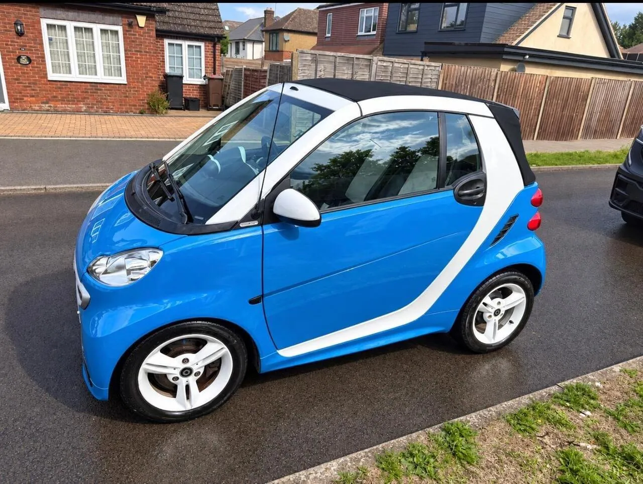 Smart Fortwo 2013 photo 4