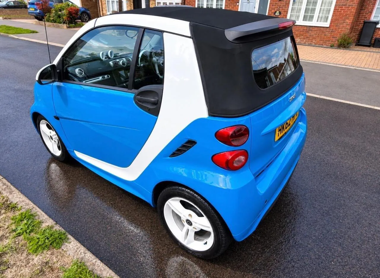 Smart Fortwo 2013 photo 3