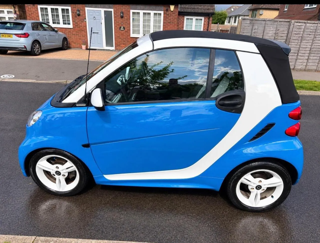 Smart Fortwo 2013 photo 5