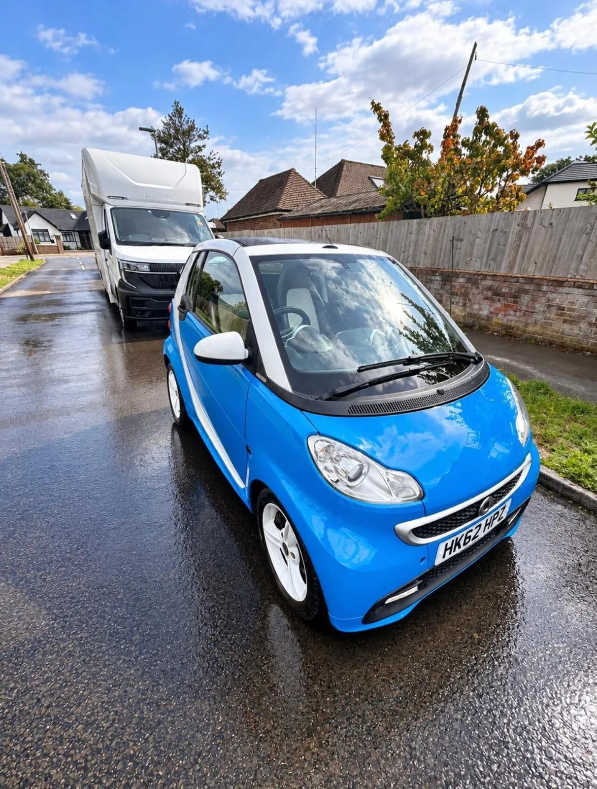 Smart Fortwo 2013 photo 2