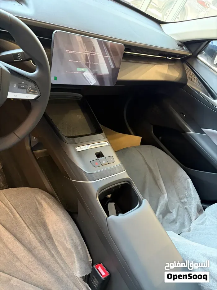 Changan Eado Ev 2027 photo 4