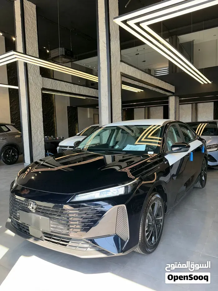 Changan Eado Ev