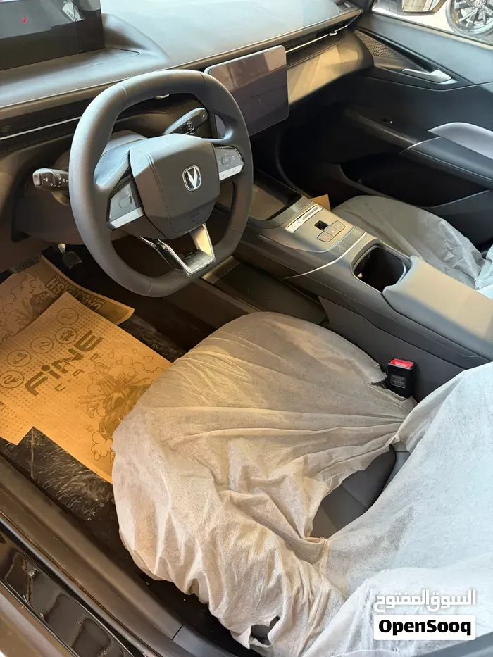 Changan Eado Ev 2027 photo 3