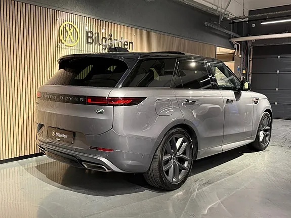 Land Rover Range Rover Sport 2023 photo 3