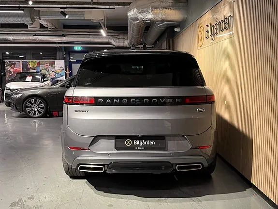 Land Rover Range Rover Sport 2023 photo 5