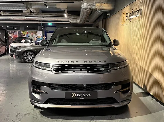 Land Rover Range Rover Sport 2023 photo 4