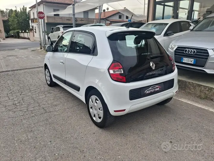Renault Twingo 2015 photo 4