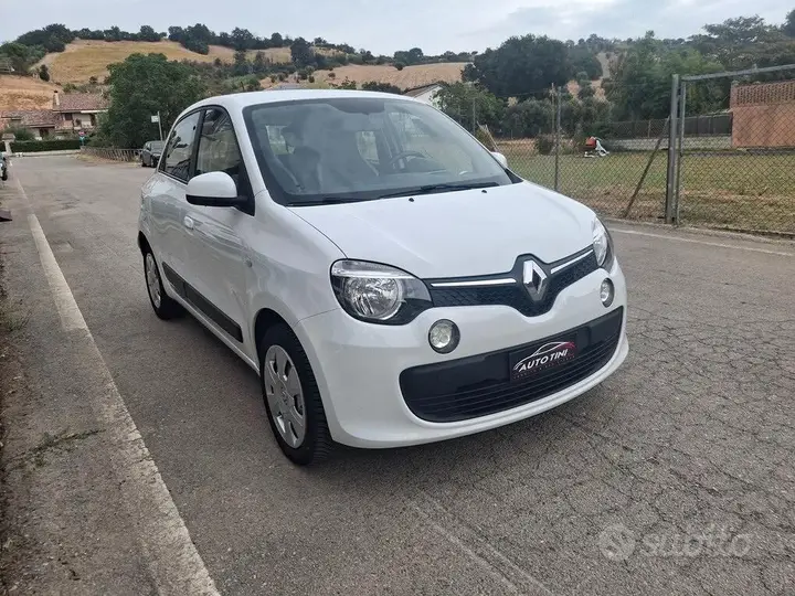 Renault Twingo 2015 photo 2
