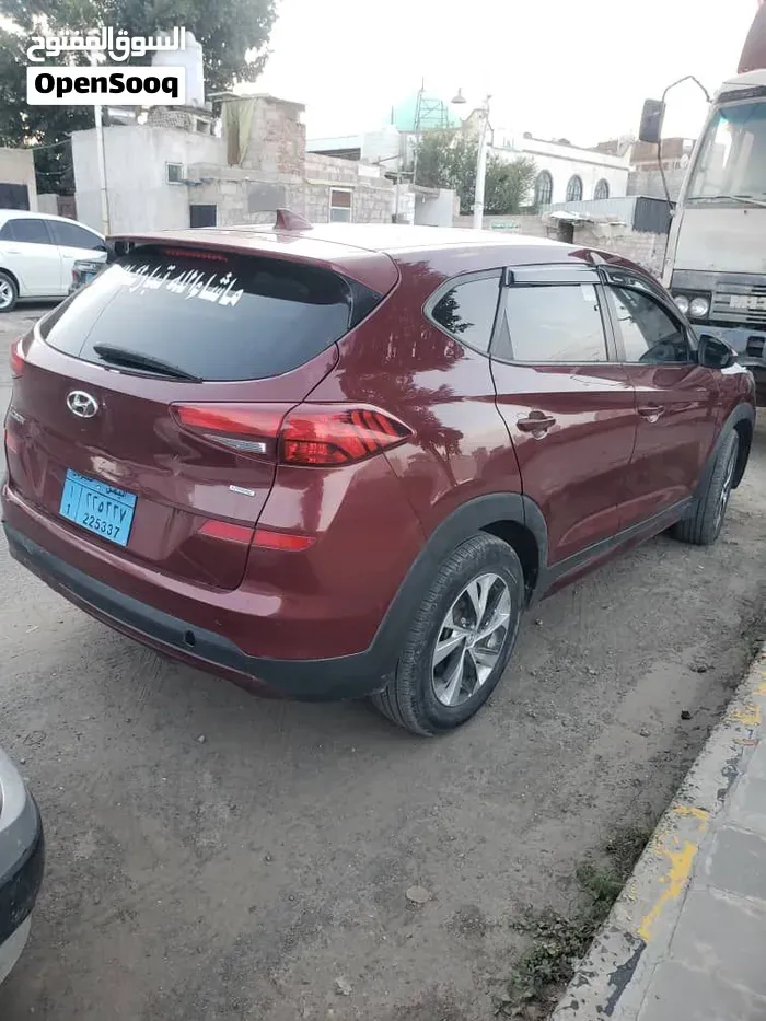 Hyundai Tucson 2019 photo 3