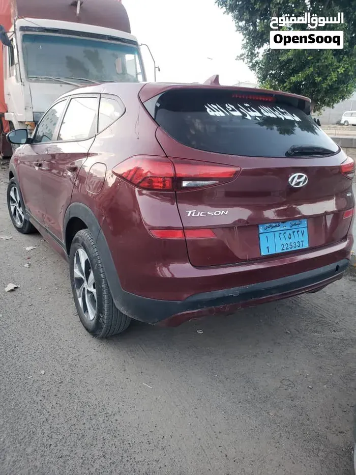 Hyundai Tucson 2019 photo 2
