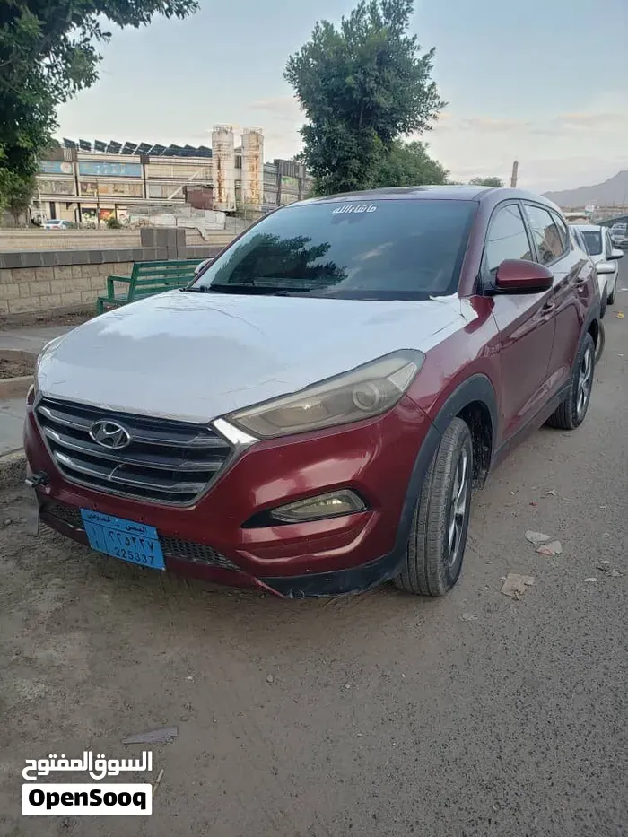 Hyundai Tucson 2019 photo 4