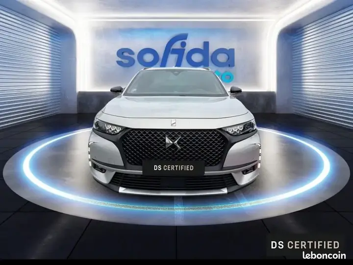 DS Automobiles Ds7 2022 photo 2