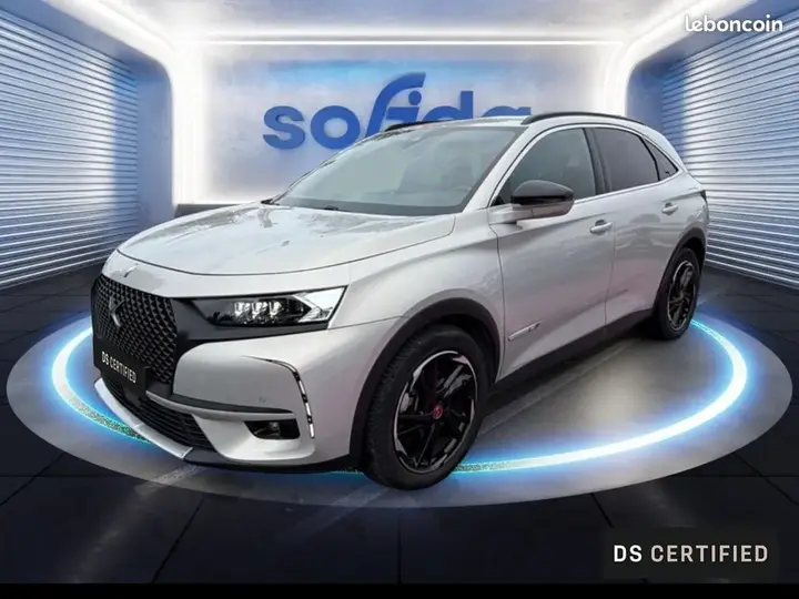 DS Automobiles Ds7