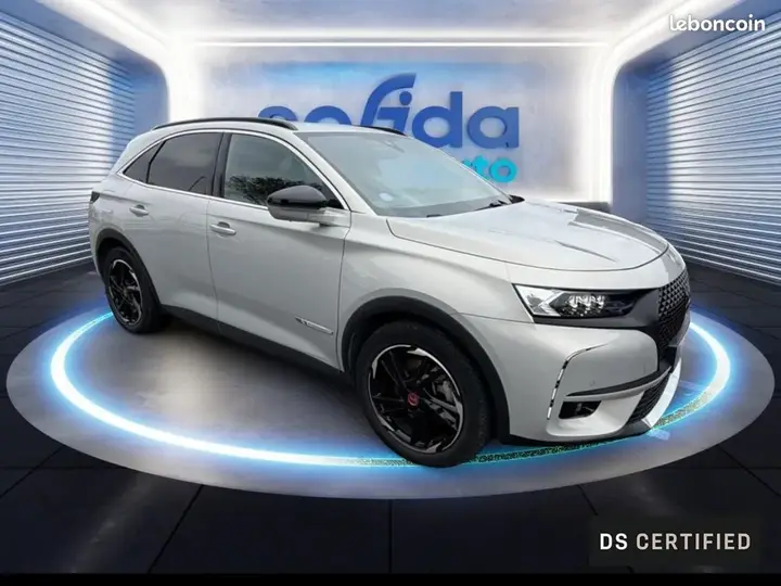 DS Automobiles Ds7 2022 photo 3